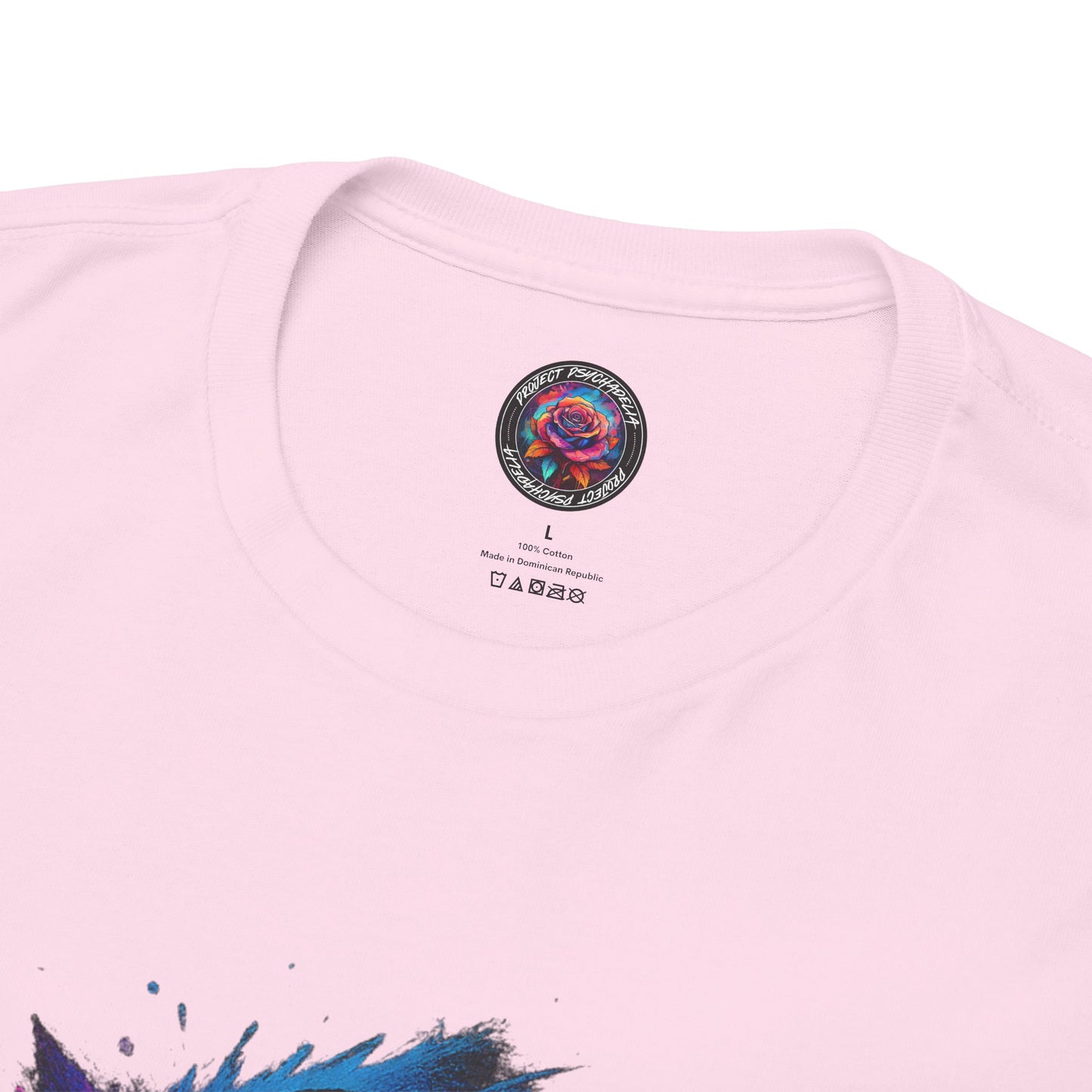 CTRL-FREE Tee – Urban Graffiti Edition