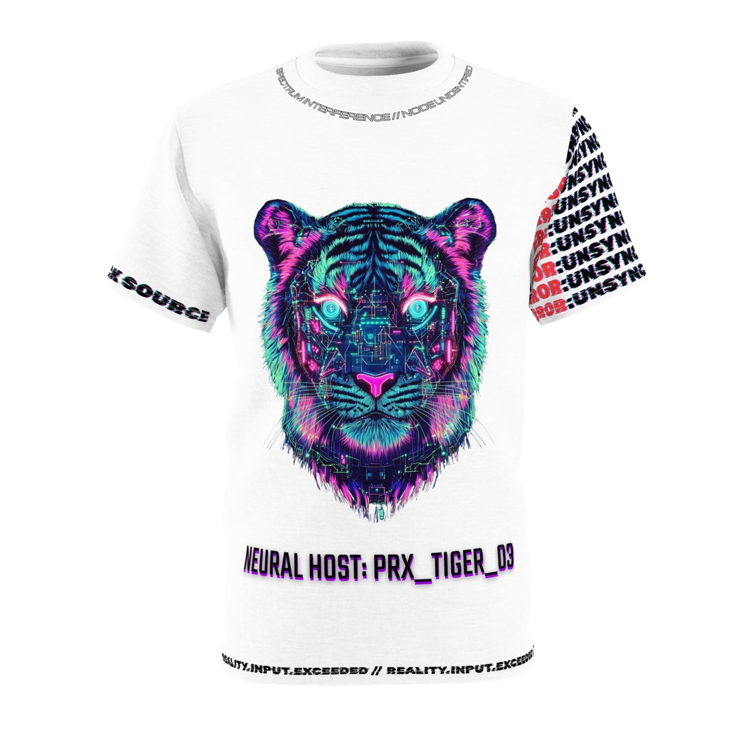 NEUROCODE: PRX_TIGER_03