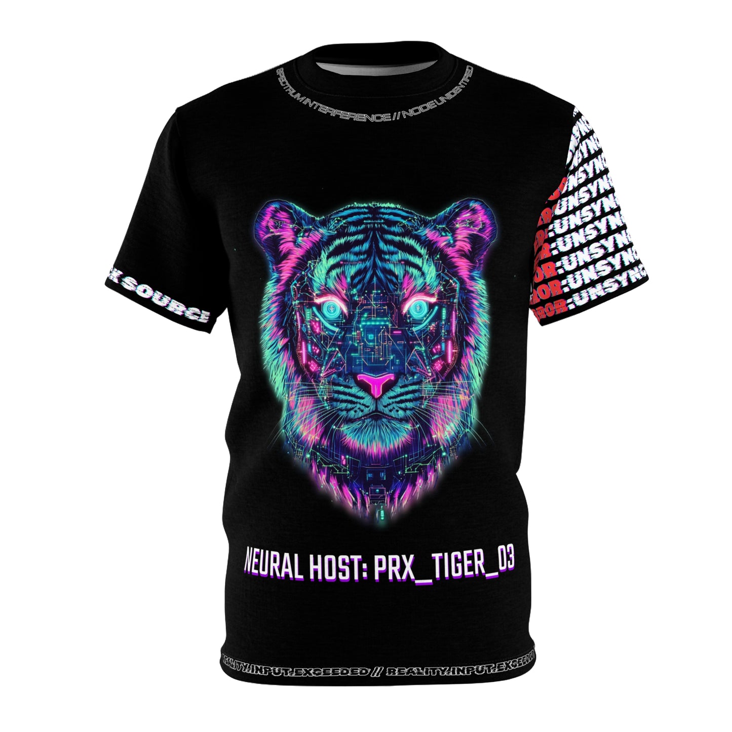 NEUROCODE: PRX_TIGER_03