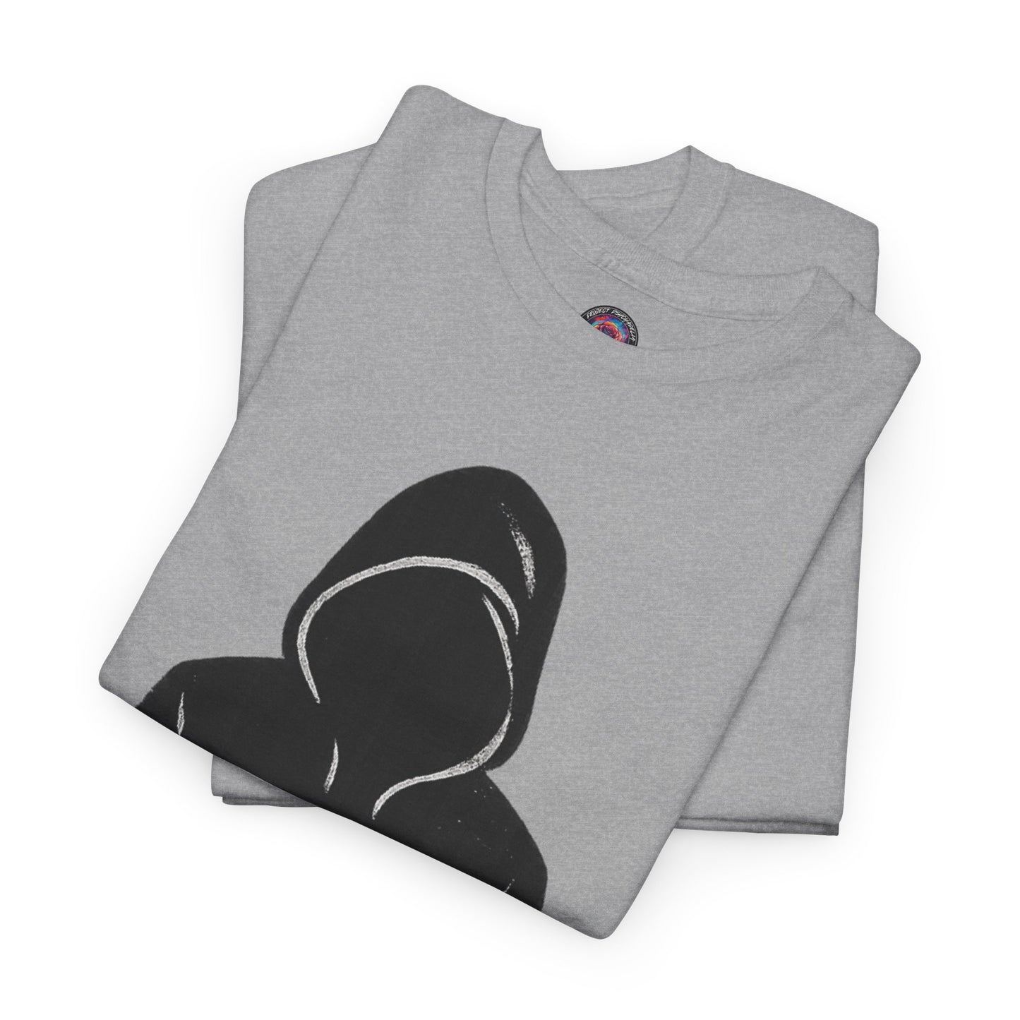 DON’T LOOK FOR ME – Stealth Drop Tee