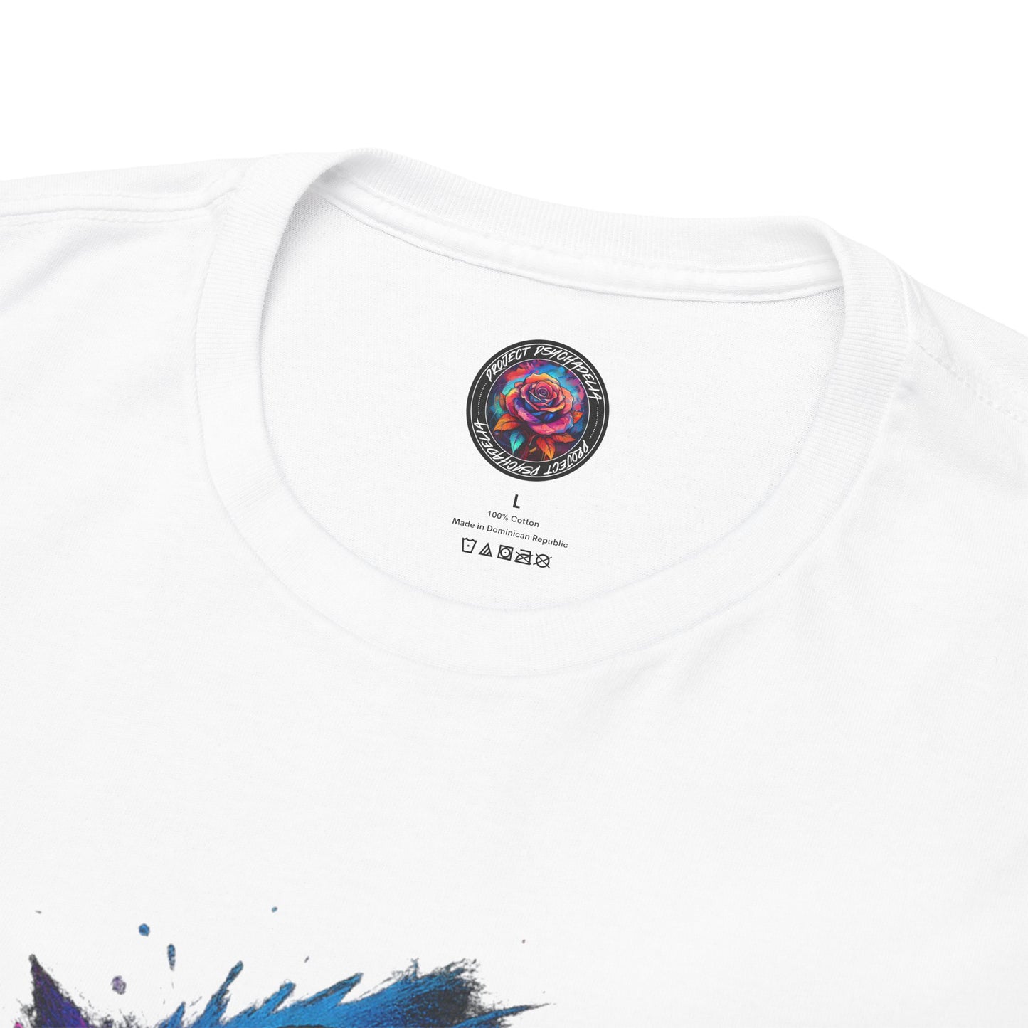 CTRL-FREE Tee – Urban Graffiti Edition