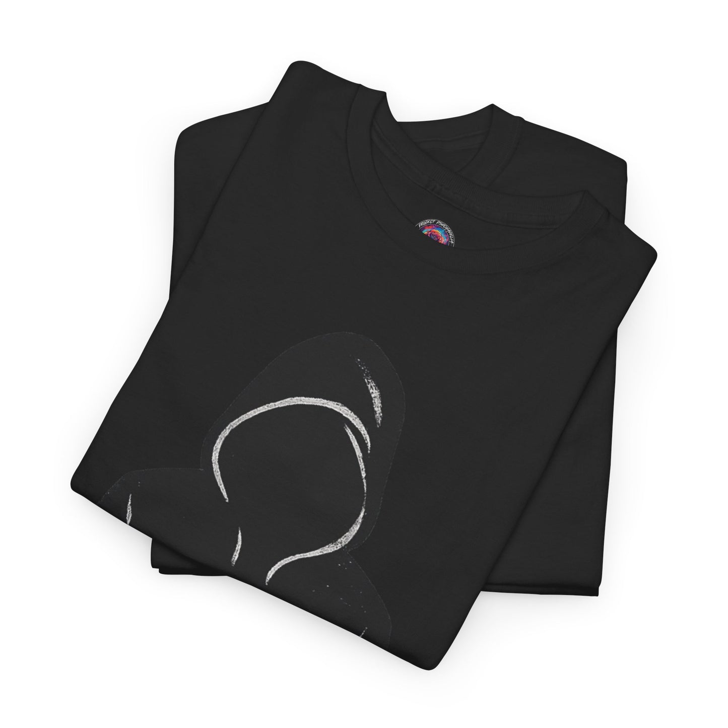 DON’T LOOK FOR ME – Stealth Drop Tee