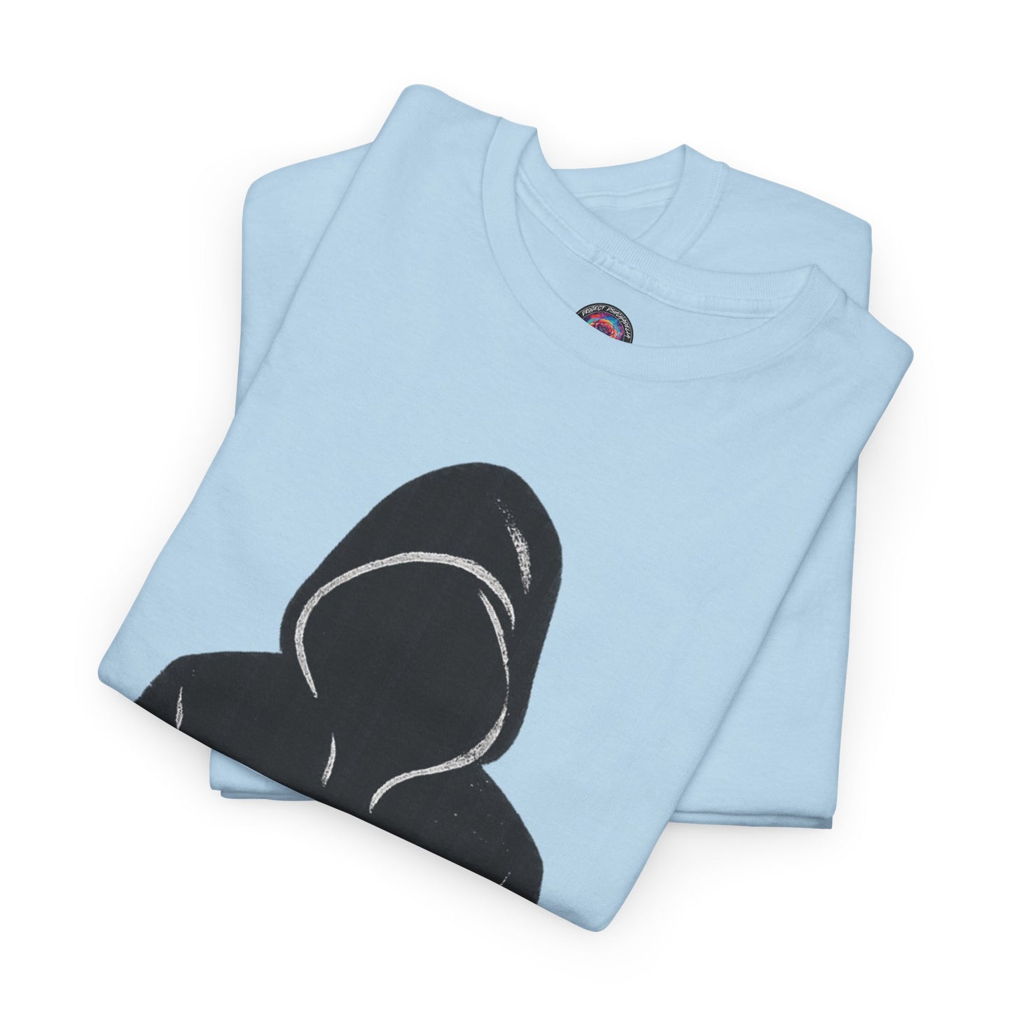DON’T LOOK FOR ME – Stealth Drop Tee