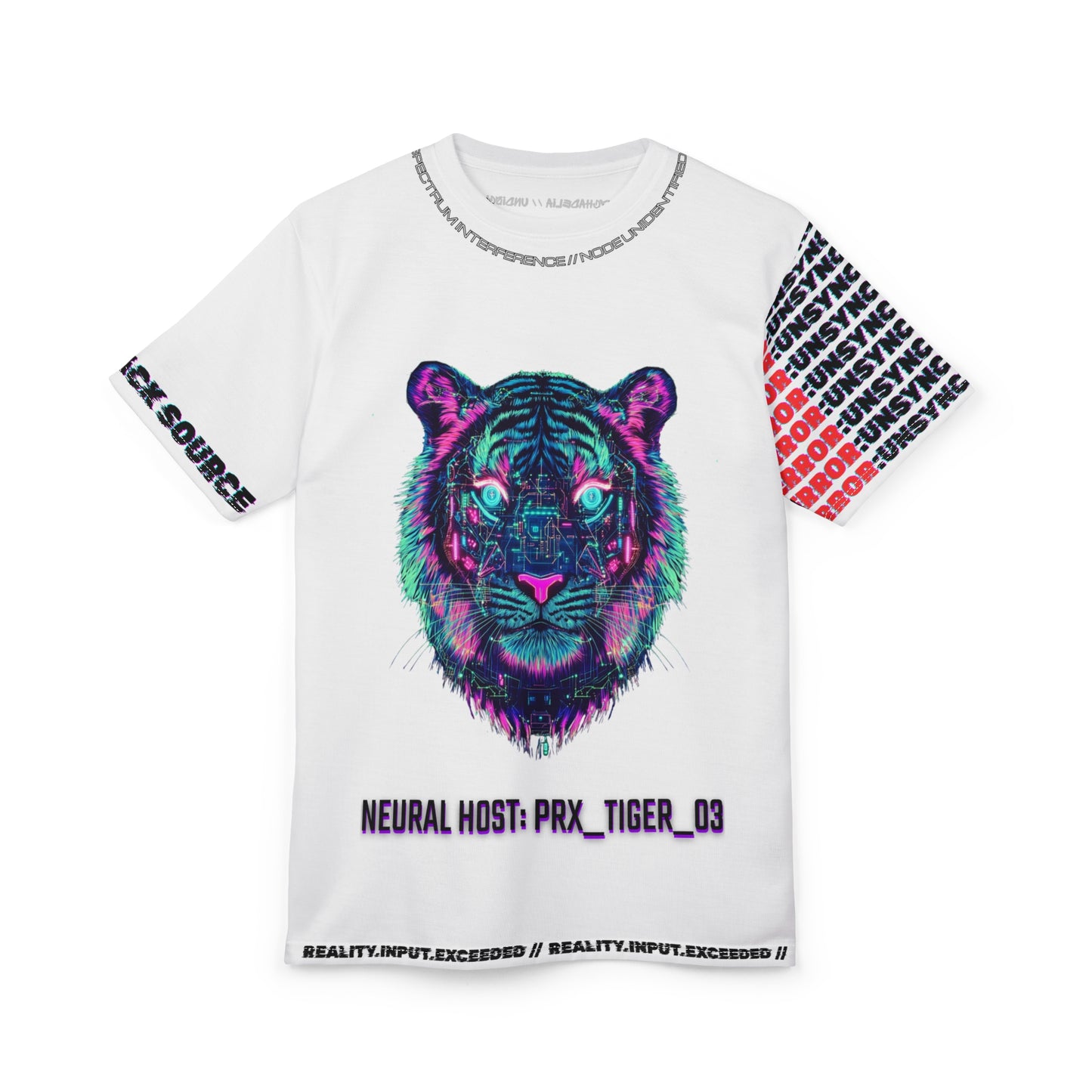 NEUROCODE: PRX_TIGER_03