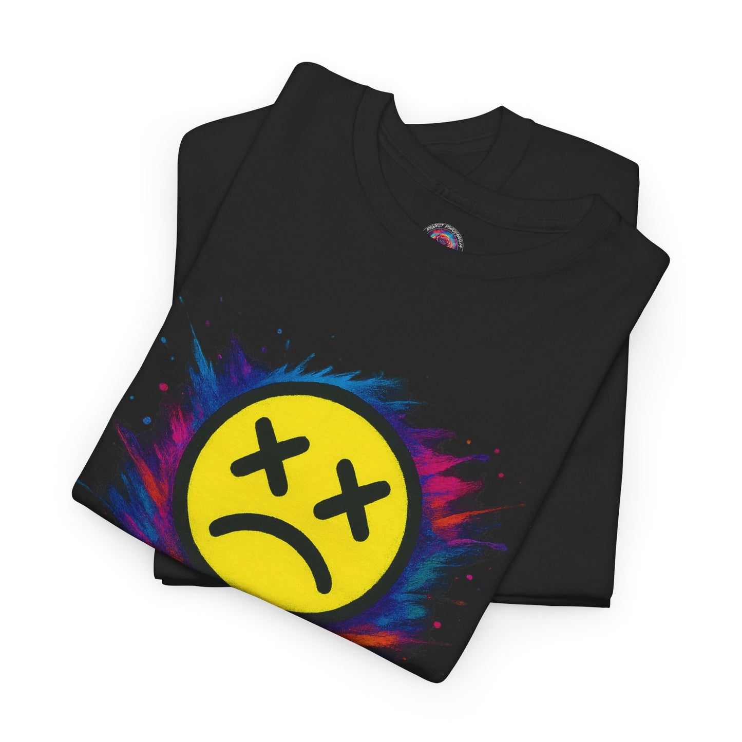 CTRL-FREE Tee – Urban Graffiti Edition