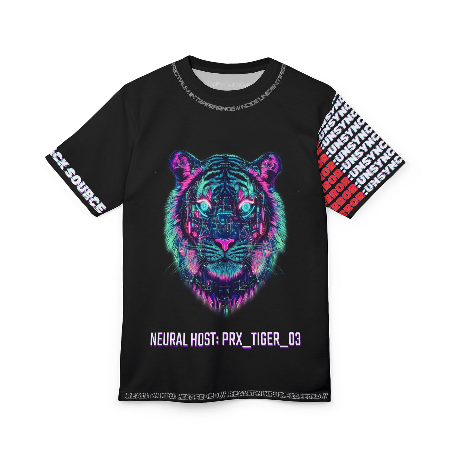 NEUROCODE: PRX_TIGER_03