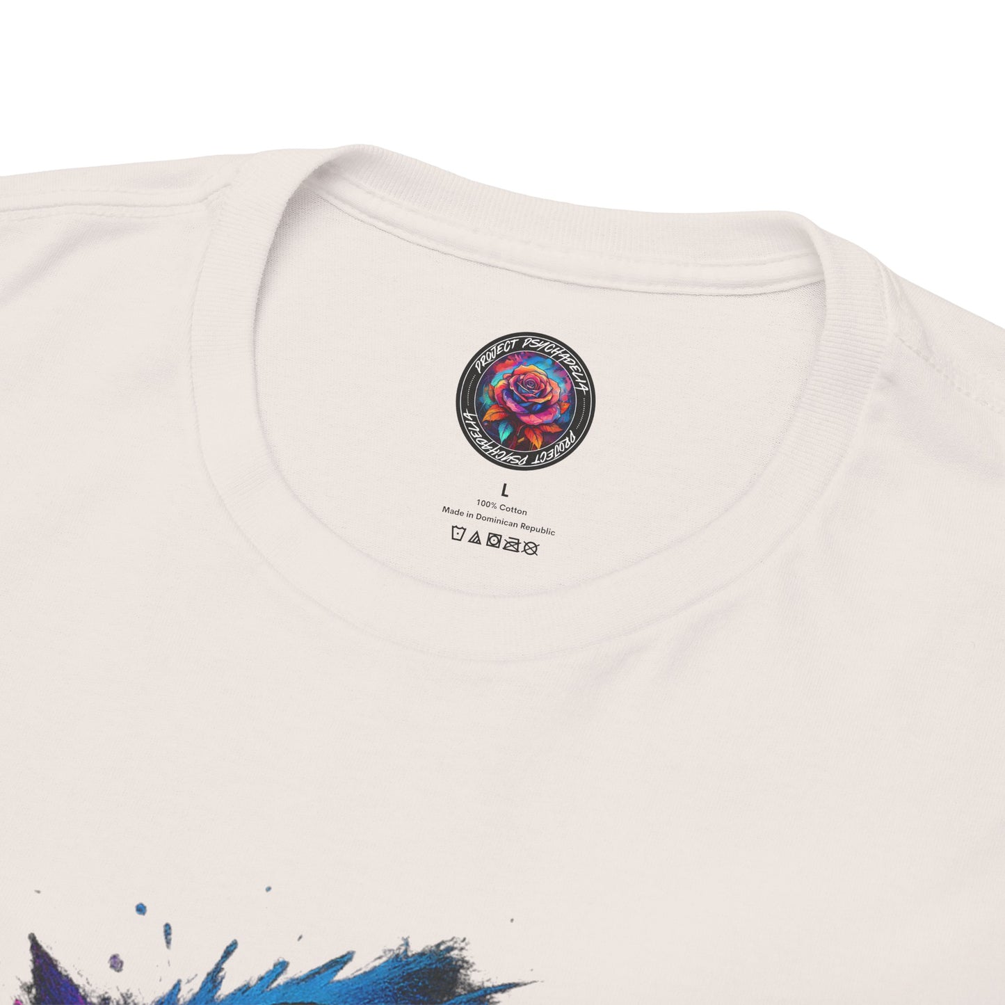 CTRL-FREE Tee – Urban Graffiti Edition
