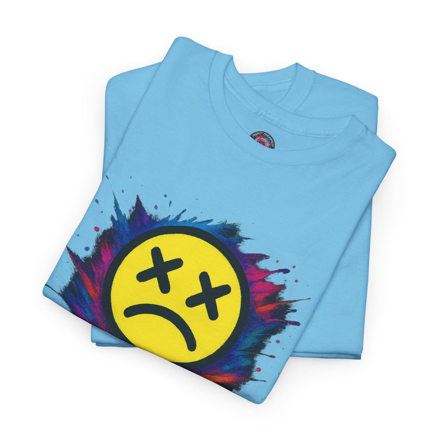 CTRL-FREE Tee – Urban Graffiti Edition