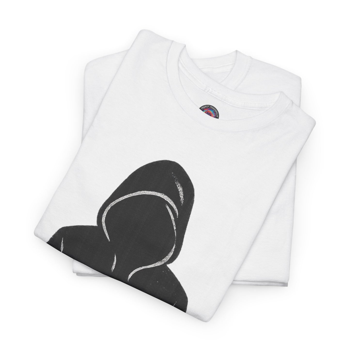 DON’T LOOK FOR ME – Stealth Drop Tee