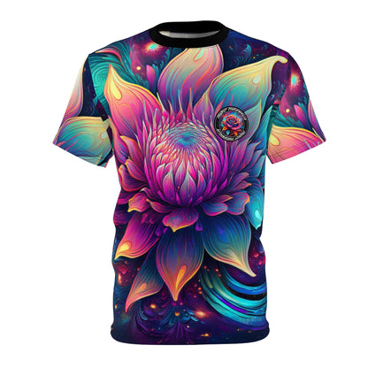 Cosmic Bloom Tee