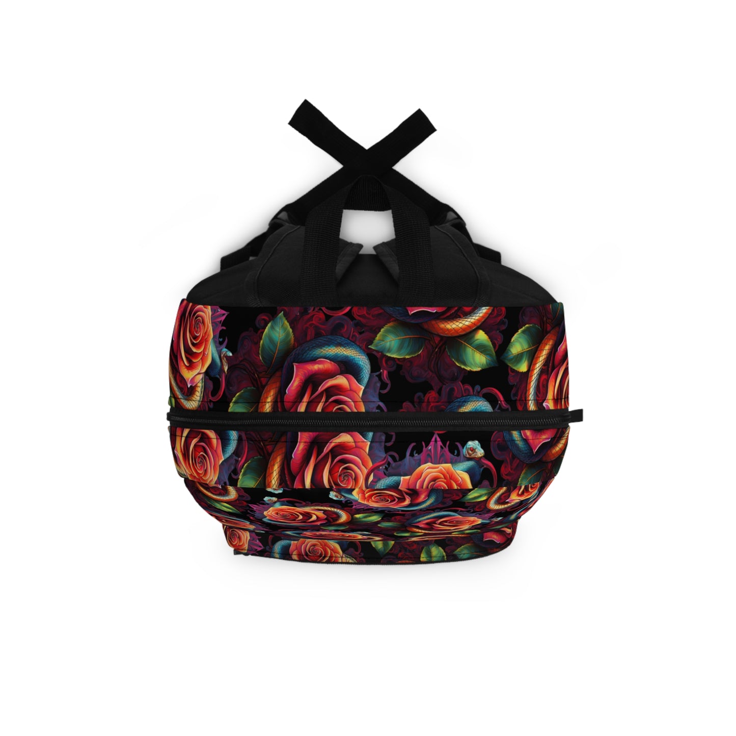 Snake&Roses Backpack