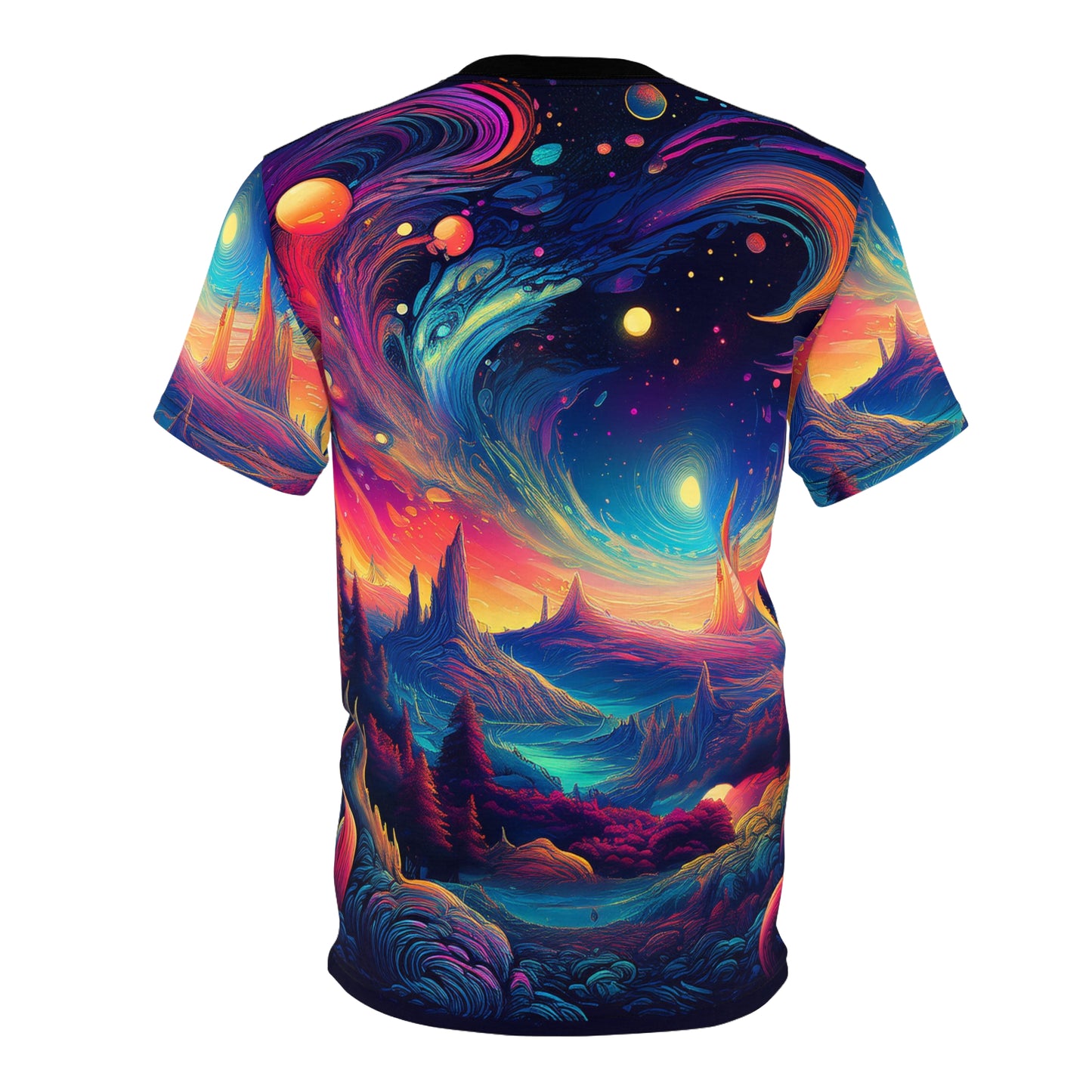 Psychedelic Universe Tee