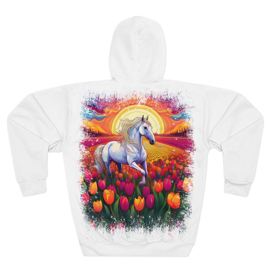 Unisex Sunrise Reverie Hoodie