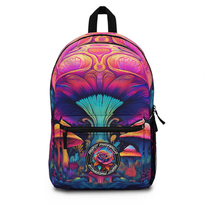 Acid Dreamscape Backpack