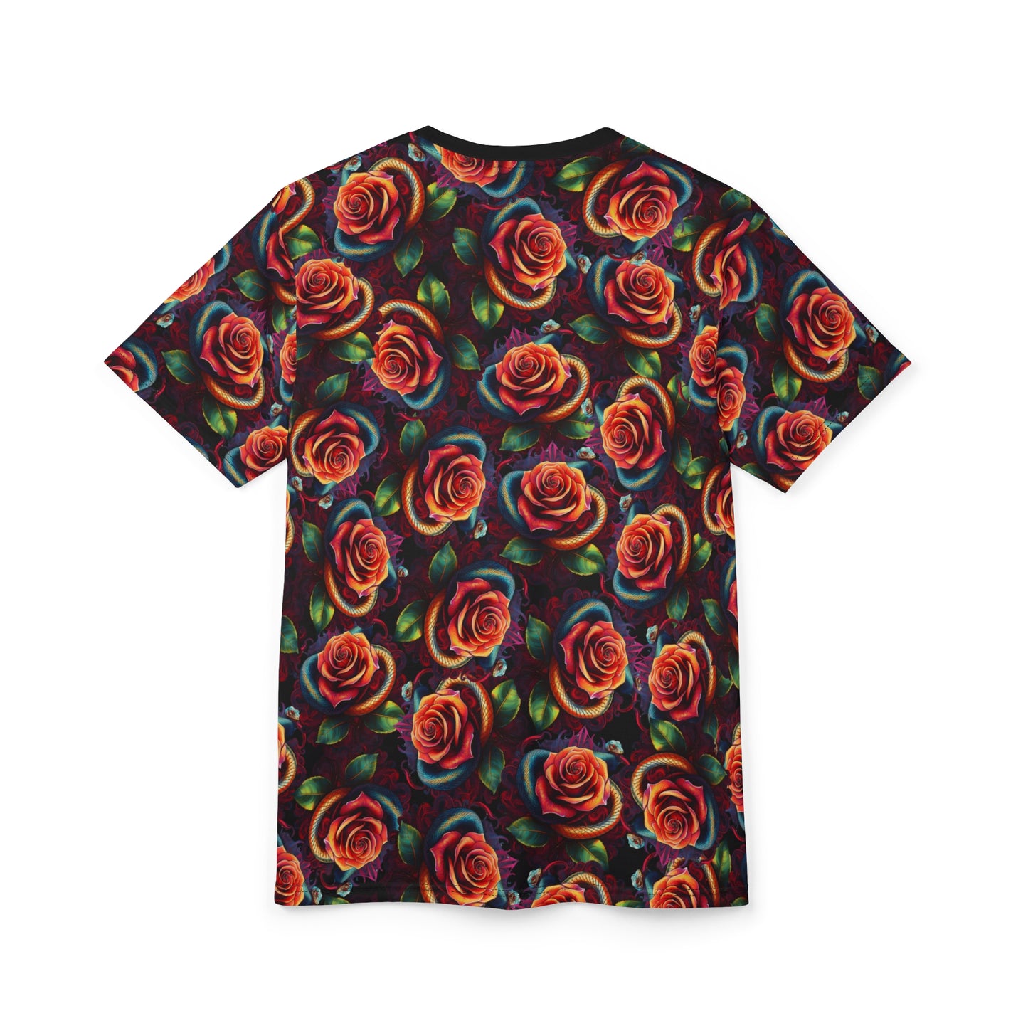 Snake&Roses Tee