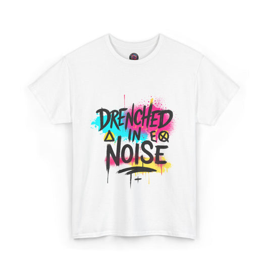 DRENCHED IN NOISE – Street Frequency Tee