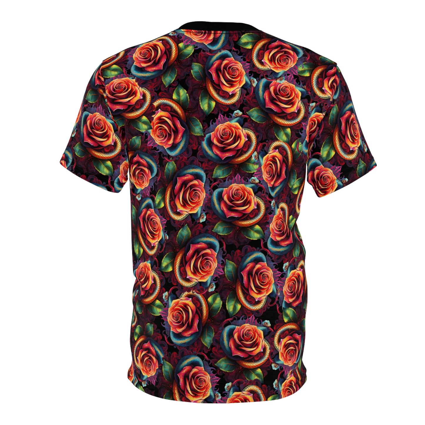 Snake&Roses Tee