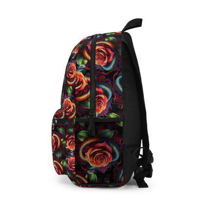 Snake&Roses Backpack