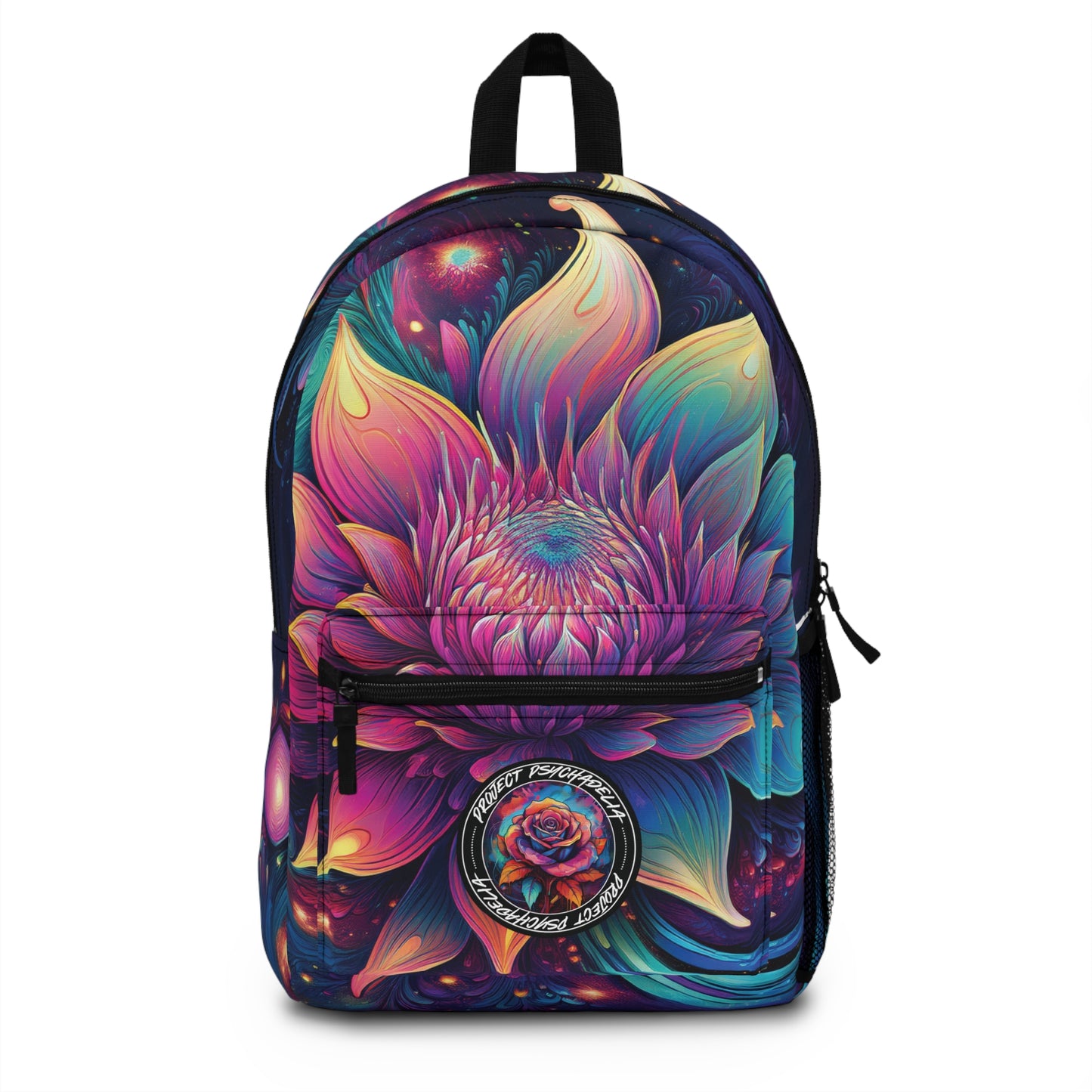 Cosmic Bloom Backpack