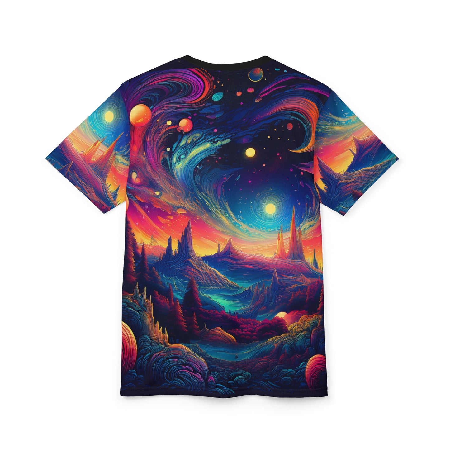 Psychedelic Universe Tee