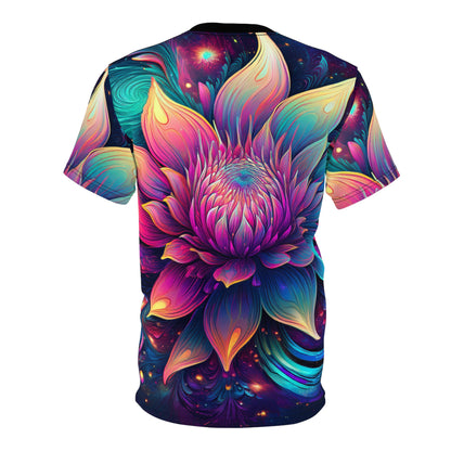 Cosmic Bloom Tee