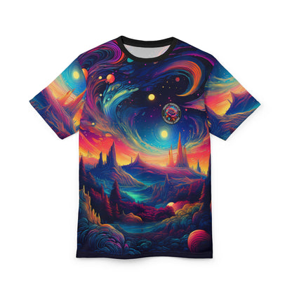 Psychedelic Universe Tee