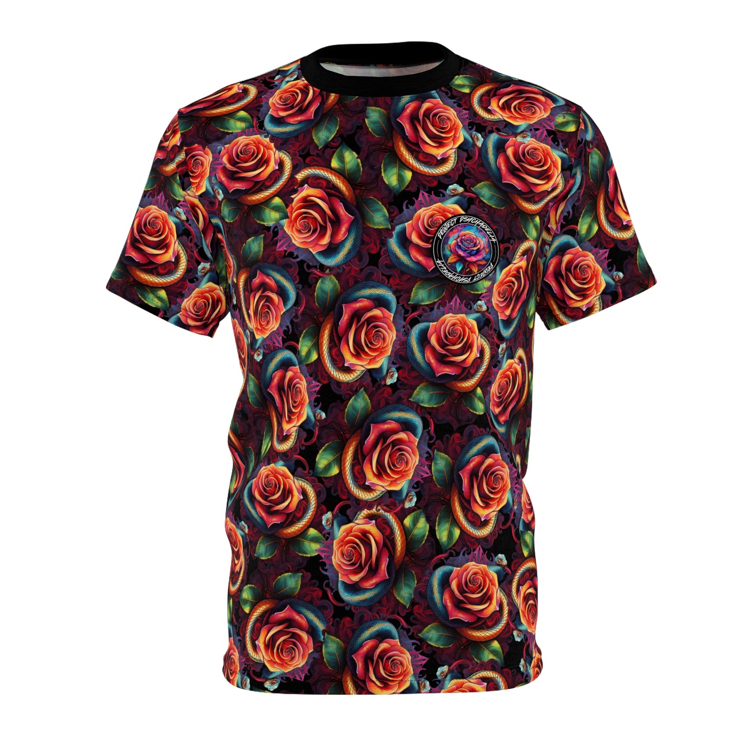 Snake&Roses Tee