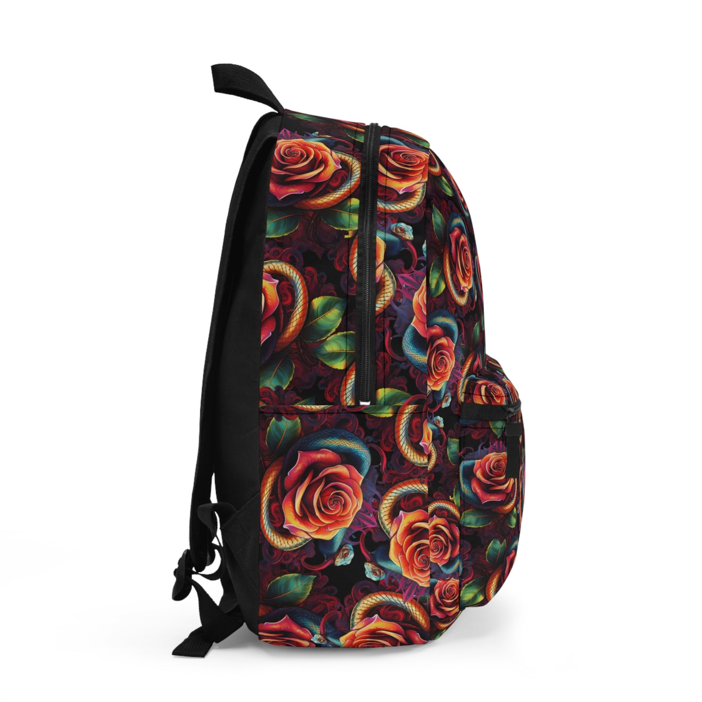 Snake&Roses Backpack