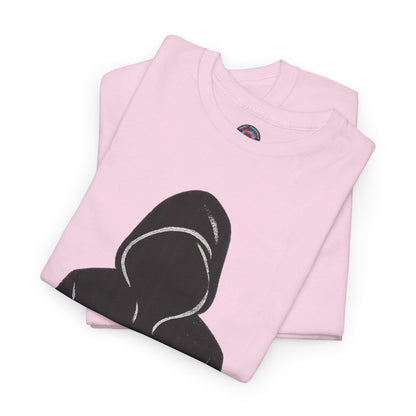 DON’T LOOK FOR ME – Stealth Drop Tee
