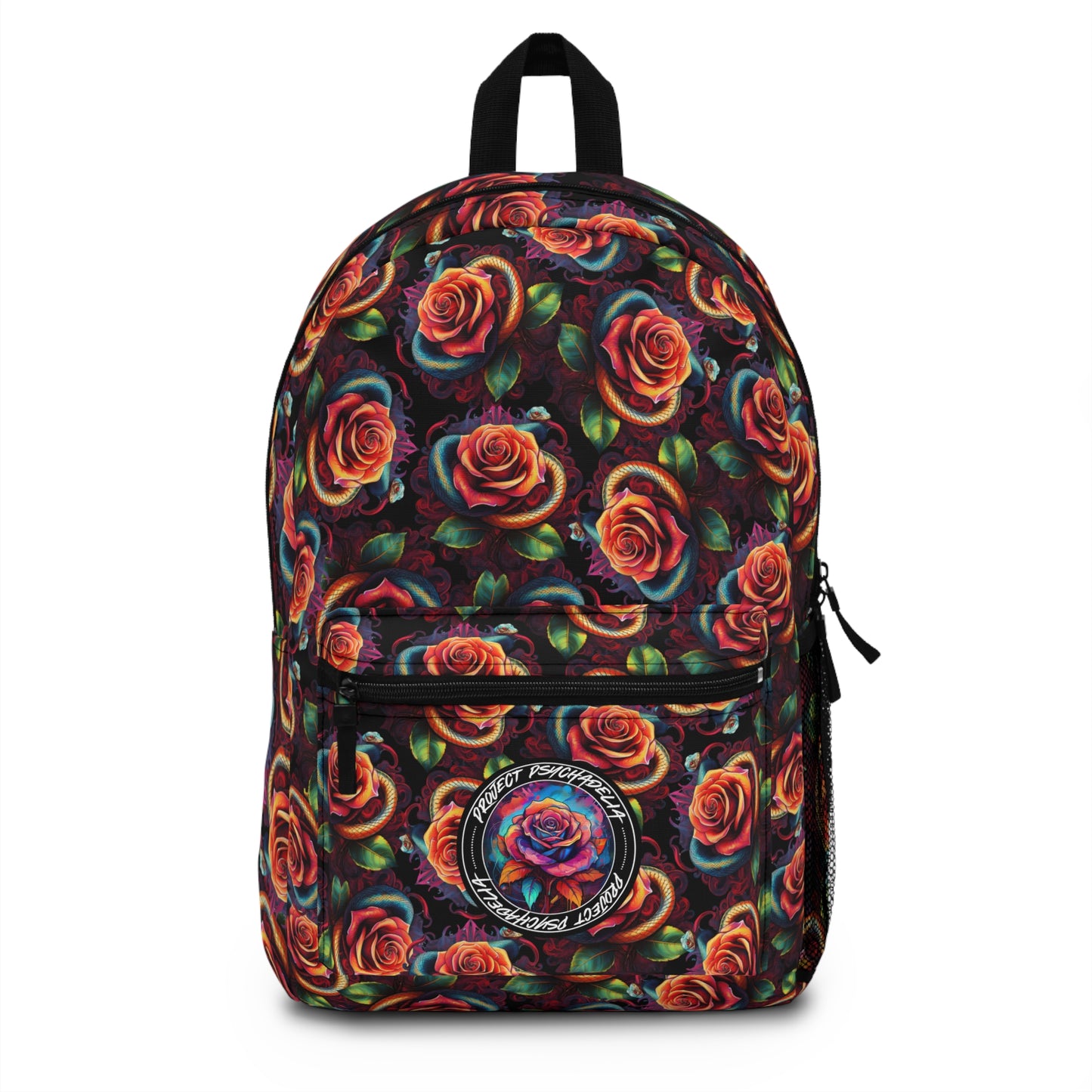 Snake&Roses Backpack