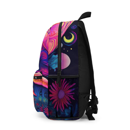 Acid Dreamscape Backpack