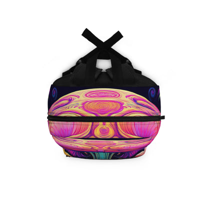 Acid Dreamscape Backpack