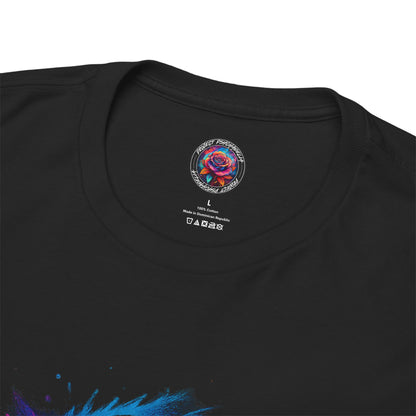 CTRL-FREE Tee – Urban Graffiti Edition