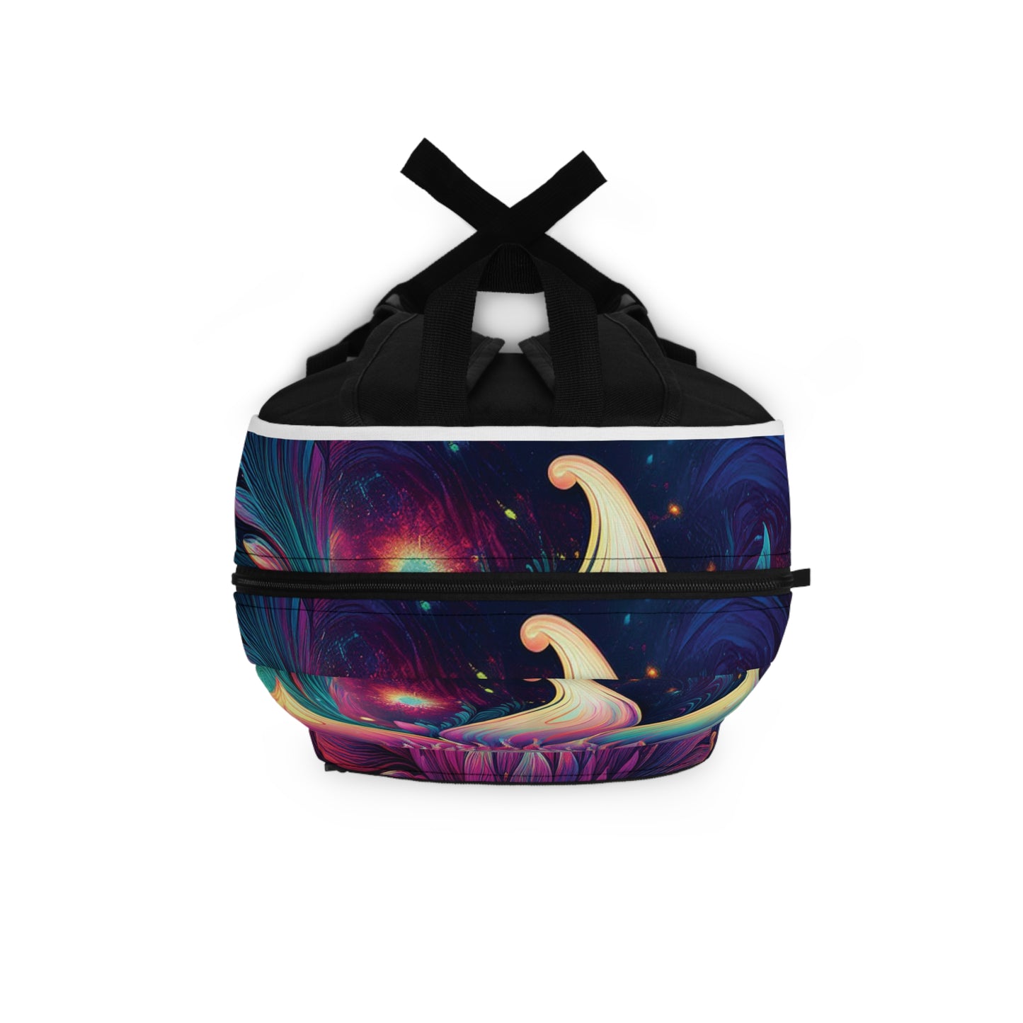 Cosmic Bloom Backpack