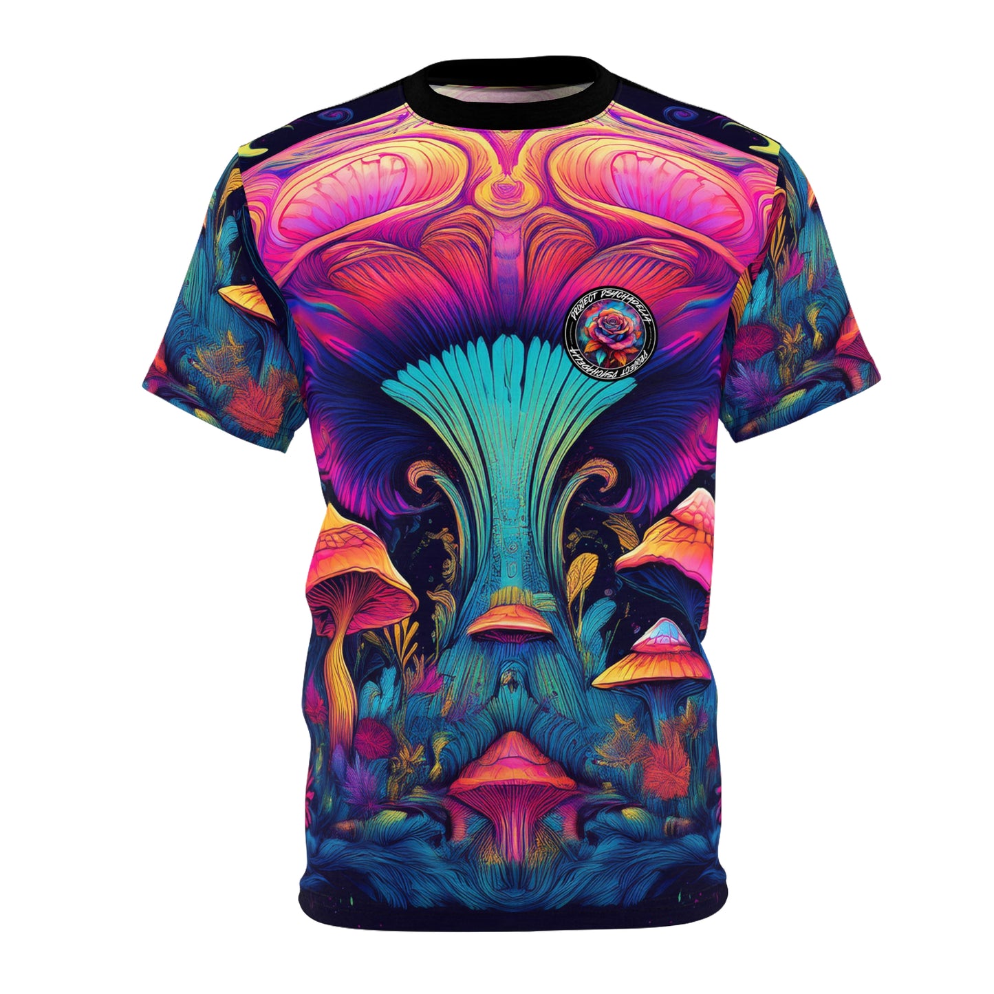 Acid Dreamscape Tee