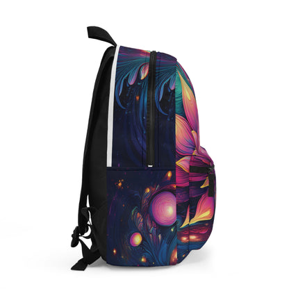 Cosmic Bloom Backpack