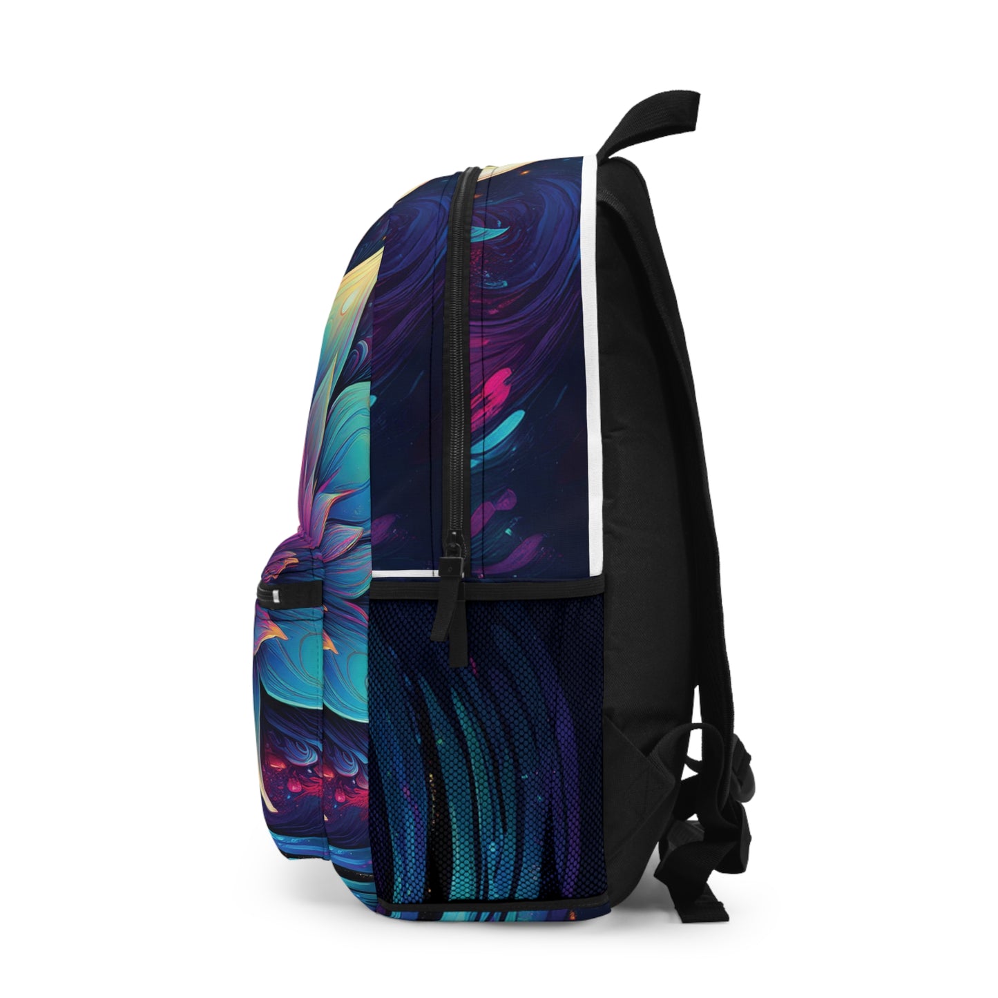 Cosmic Bloom Backpack